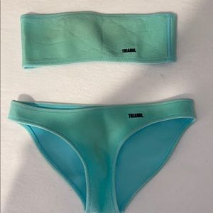 Triangl bandeau set